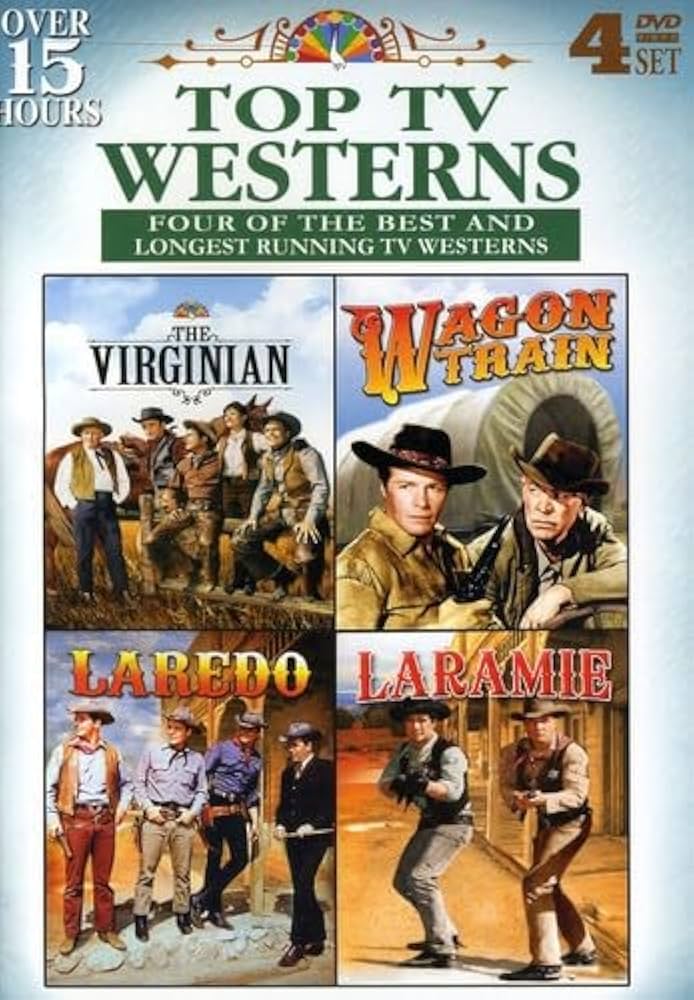 Amazon.com: Top TV Westerns : Frank McGrath, Peter Brown